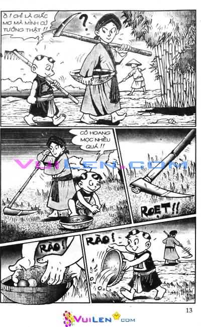 Đọc Truyện Thần Đồng Đất Việt - Tập 2: Trí Nhớ Siêu Phàm