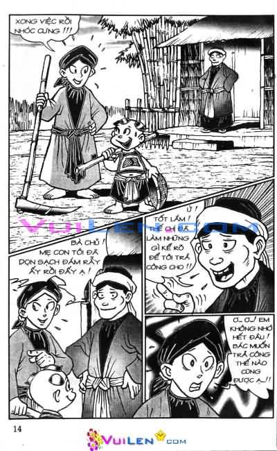 Đọc Truyện Thần Đồng Đất Việt - Tập 2: Trí Nhớ Siêu Phàm