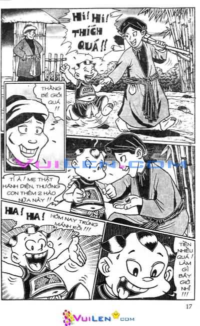 Đọc Truyện Thần Đồng Đất Việt - Tập 2: Trí Nhớ Siêu Phàm