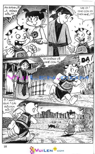 Đọc Truyện Thần Đồng Đất Việt - Tập 2: Trí Nhớ Siêu Phàm