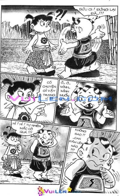 Đọc Truyện Thần Đồng Đất Việt - Tập 2: Trí Nhớ Siêu Phàm