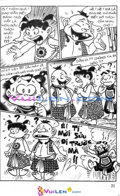 Đọc Truyện Thần Đồng Đất Việt - Tập 2: Trí Nhớ Siêu Phàm