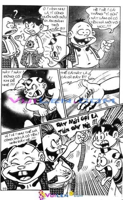 Đọc Truyện Thần Đồng Đất Việt - Tập 2: Trí Nhớ Siêu Phàm