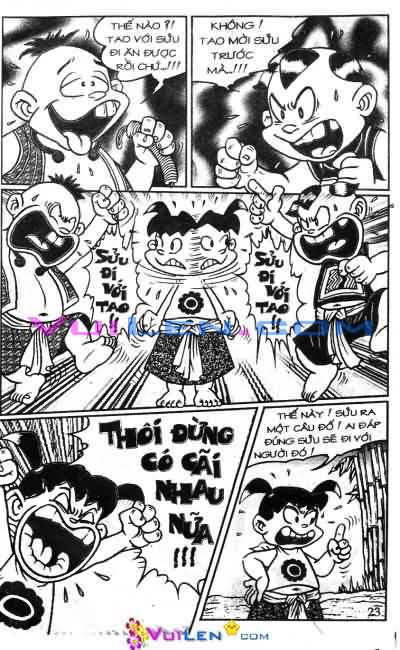 Đọc Truyện Thần Đồng Đất Việt - Tập 2: Trí Nhớ Siêu Phàm