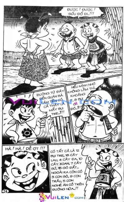 Đọc Truyện Thần Đồng Đất Việt - Tập 2: Trí Nhớ Siêu Phàm