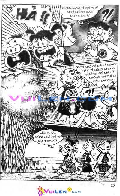 Đọc Truyện Thần Đồng Đất Việt - Tập 2: Trí Nhớ Siêu Phàm