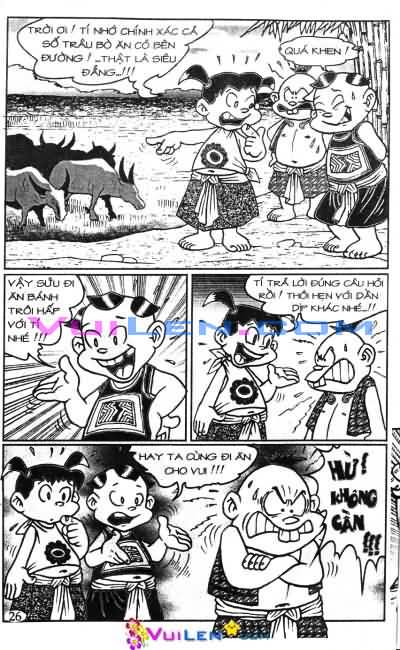 Đọc Truyện Thần Đồng Đất Việt - Tập 2: Trí Nhớ Siêu Phàm