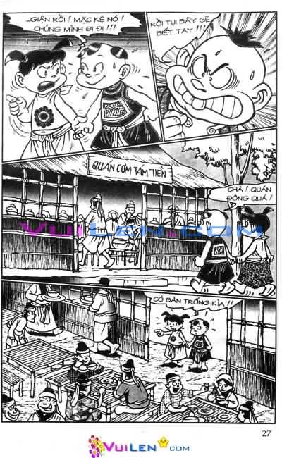 Đọc Truyện Thần Đồng Đất Việt - Tập 2: Trí Nhớ Siêu Phàm