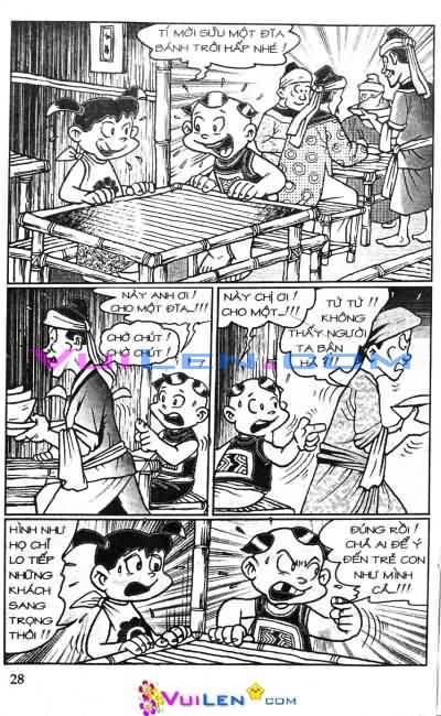 Đọc Truyện Thần Đồng Đất Việt - Tập 2: Trí Nhớ Siêu Phàm