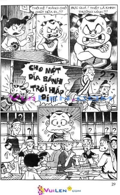 Đọc Truyện Thần Đồng Đất Việt - Tập 2: Trí Nhớ Siêu Phàm