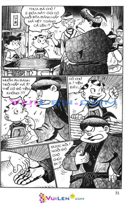 Đọc Truyện Thần Đồng Đất Việt - Tập 2: Trí Nhớ Siêu Phàm