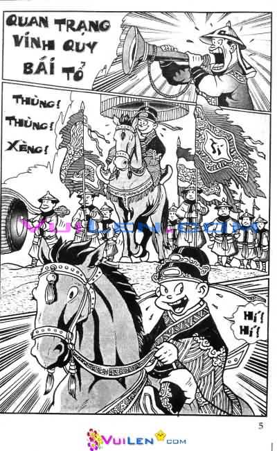 Đọc Truyện Thần Đồng Đất Việt - Tập 2: Trí Nhớ Siêu Phàm