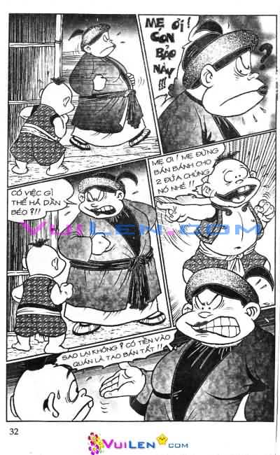 Đọc Truyện Thần Đồng Đất Việt - Tập 2: Trí Nhớ Siêu Phàm