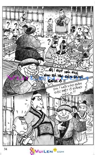 Đọc Truyện Thần Đồng Đất Việt - Tập 2: Trí Nhớ Siêu Phàm