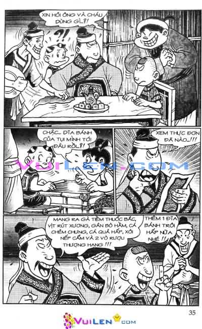 Đọc Truyện Thần Đồng Đất Việt - Tập 2: Trí Nhớ Siêu Phàm