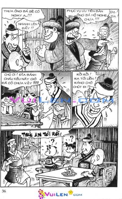 Đọc Truyện Thần Đồng Đất Việt - Tập 2: Trí Nhớ Siêu Phàm