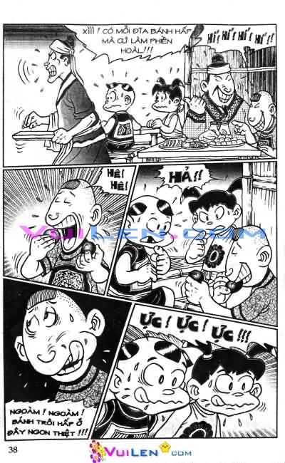 Đọc Truyện Thần Đồng Đất Việt - Tập 2: Trí Nhớ Siêu Phàm