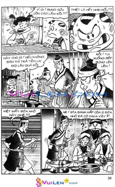 Đọc Truyện Thần Đồng Đất Việt - Tập 2: Trí Nhớ Siêu Phàm