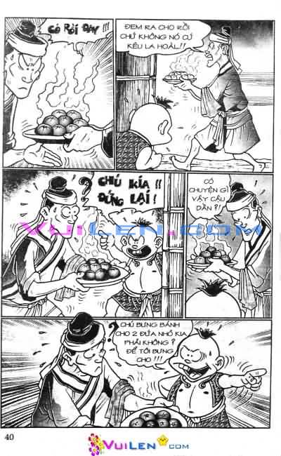 Đọc Truyện Thần Đồng Đất Việt - Tập 2: Trí Nhớ Siêu Phàm