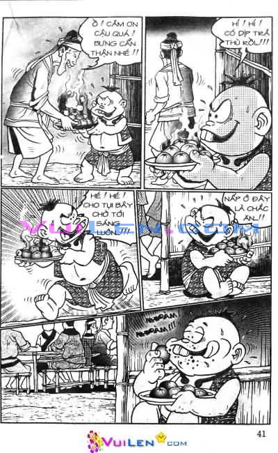 Đọc Truyện Thần Đồng Đất Việt - Tập 2: Trí Nhớ Siêu Phàm