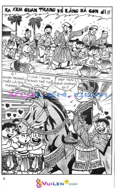 Đọc Truyện Thần Đồng Đất Việt - Tập 2: Trí Nhớ Siêu Phàm