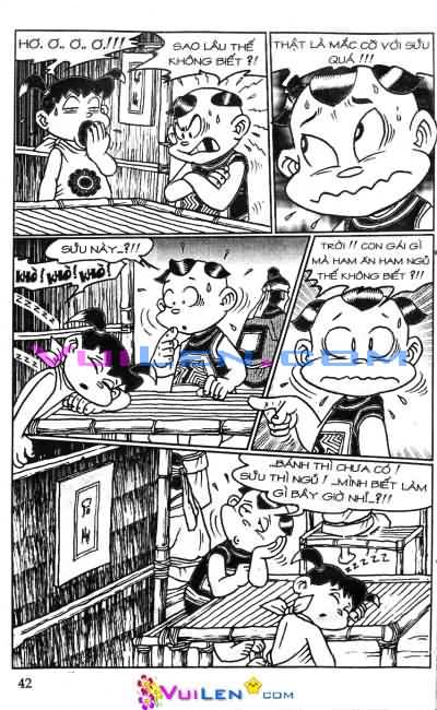 Đọc Truyện Thần Đồng Đất Việt - Tập 2: Trí Nhớ Siêu Phàm