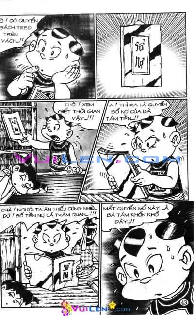 Đọc Truyện Thần Đồng Đất Việt - Tập 2: Trí Nhớ Siêu Phàm