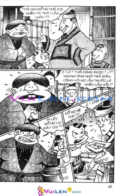 Đọc Truyện Thần Đồng Đất Việt - Tập 2: Trí Nhớ Siêu Phàm