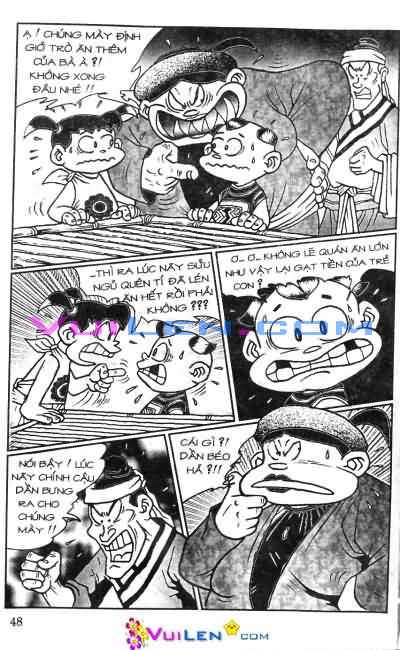 Đọc Truyện Thần Đồng Đất Việt - Tập 2: Trí Nhớ Siêu Phàm