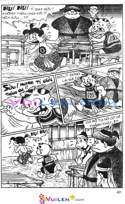 Đọc Truyện Thần Đồng Đất Việt - Tập 2: Trí Nhớ Siêu Phàm