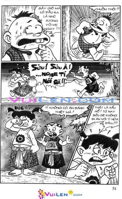 Đọc Truyện Thần Đồng Đất Việt - Tập 2: Trí Nhớ Siêu Phàm