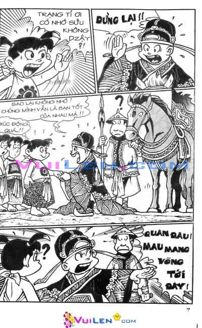 Đọc Truyện Thần Đồng Đất Việt - Tập 2: Trí Nhớ Siêu Phàm