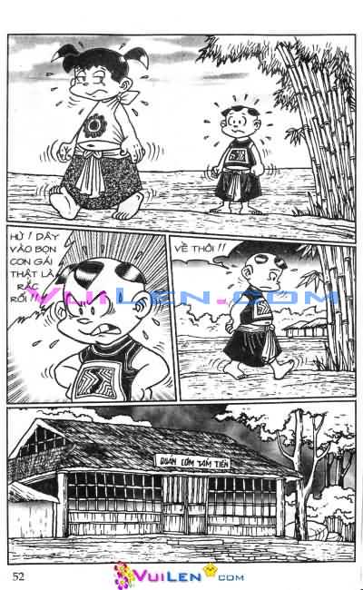 Đọc Truyện Thần Đồng Đất Việt - Tập 2: Trí Nhớ Siêu Phàm