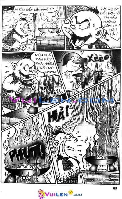 Đọc Truyện Thần Đồng Đất Việt - Tập 2: Trí Nhớ Siêu Phàm