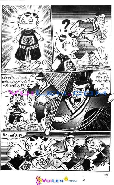 Đọc Truyện Thần Đồng Đất Việt - Tập 2: Trí Nhớ Siêu Phàm