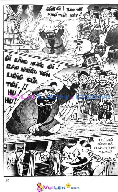 Đọc Truyện Thần Đồng Đất Việt - Tập 2: Trí Nhớ Siêu Phàm