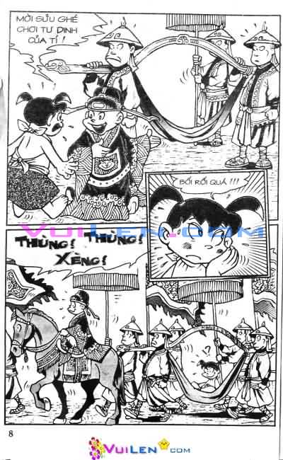 Đọc Truyện Thần Đồng Đất Việt - Tập 2: Trí Nhớ Siêu Phàm