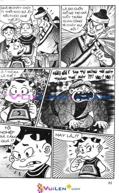 Đọc Truyện Thần Đồng Đất Việt - Tập 2: Trí Nhớ Siêu Phàm