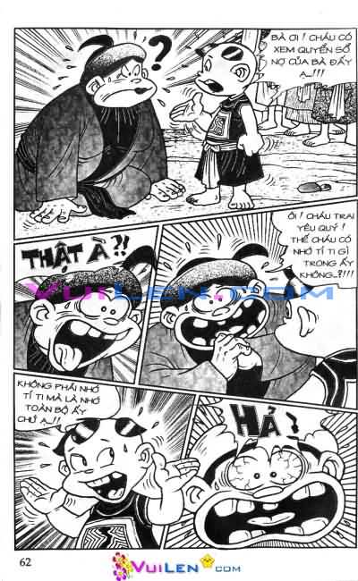 Đọc Truyện Thần Đồng Đất Việt - Tập 2: Trí Nhớ Siêu Phàm