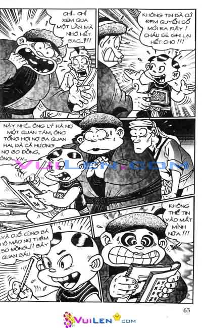 Đọc Truyện Thần Đồng Đất Việt - Tập 2: Trí Nhớ Siêu Phàm