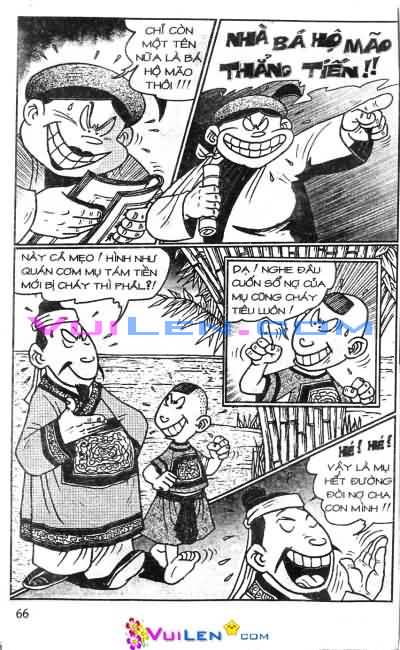 Đọc Truyện Thần Đồng Đất Việt - Tập 2: Trí Nhớ Siêu Phàm