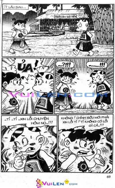 Đọc Truyện Thần Đồng Đất Việt - Tập 2: Trí Nhớ Siêu Phàm