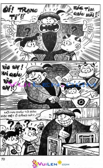 Đọc Truyện Thần Đồng Đất Việt - Tập 2: Trí Nhớ Siêu Phàm