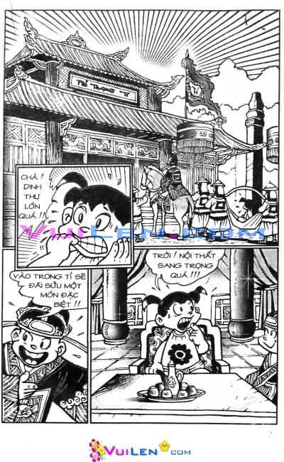 Đọc Truyện Thần Đồng Đất Việt - Tập 2: Trí Nhớ Siêu Phàm