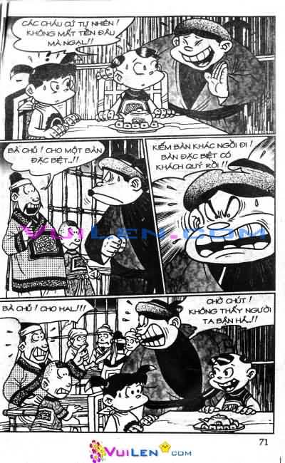 Đọc Truyện Thần Đồng Đất Việt - Tập 2: Trí Nhớ Siêu Phàm