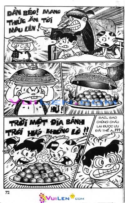 Đọc Truyện Thần Đồng Đất Việt - Tập 2: Trí Nhớ Siêu Phàm