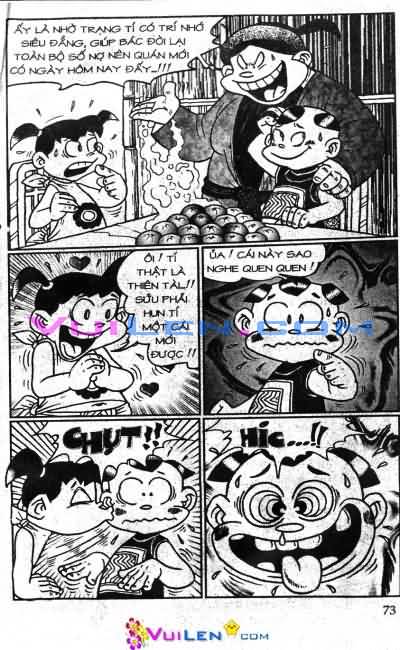 Đọc Truyện Thần Đồng Đất Việt - Tập 2: Trí Nhớ Siêu Phàm