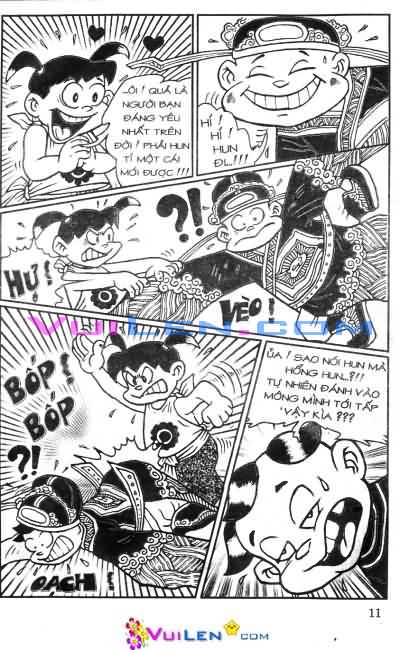 Đọc Truyện Thần Đồng Đất Việt - Tập 2: Trí Nhớ Siêu Phàm