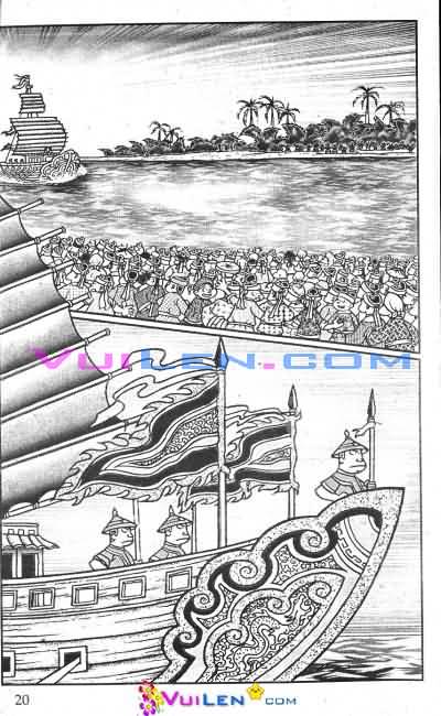 Đọc Truyện Thần Đồng Đất Việt Tập 20: Anh Hùng Vớt Pháo