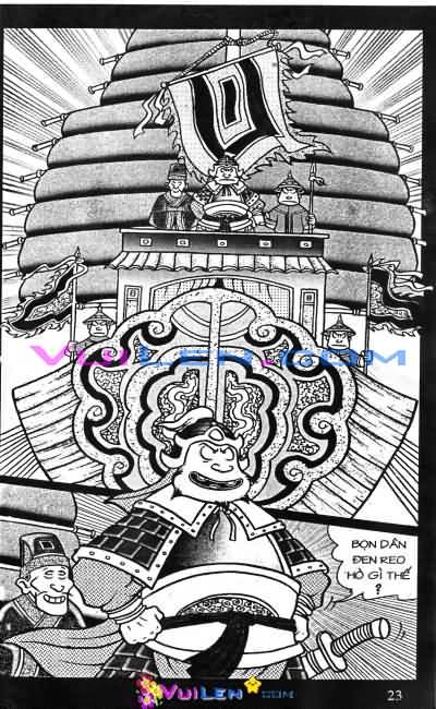 Đọc Truyện Thần Đồng Đất Việt Tập 20: Anh Hùng Vớt Pháo